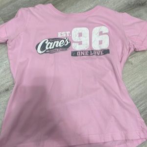 canes shirt